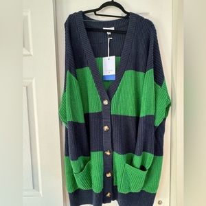 La Ligne for Target NWT Cardigan